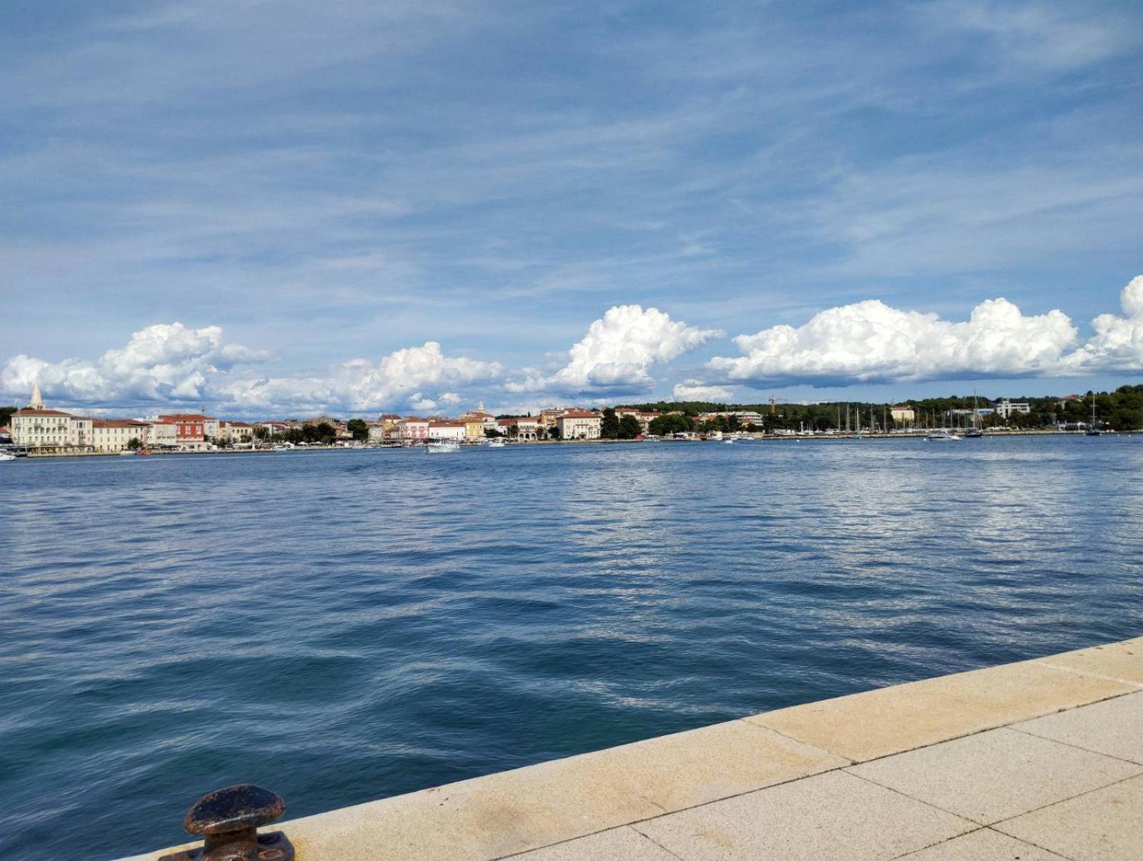 Maestral Apartamento Poreč Exterior foto