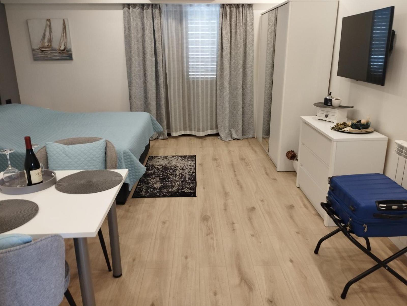 Maestral Apartamento Poreč Exterior foto
