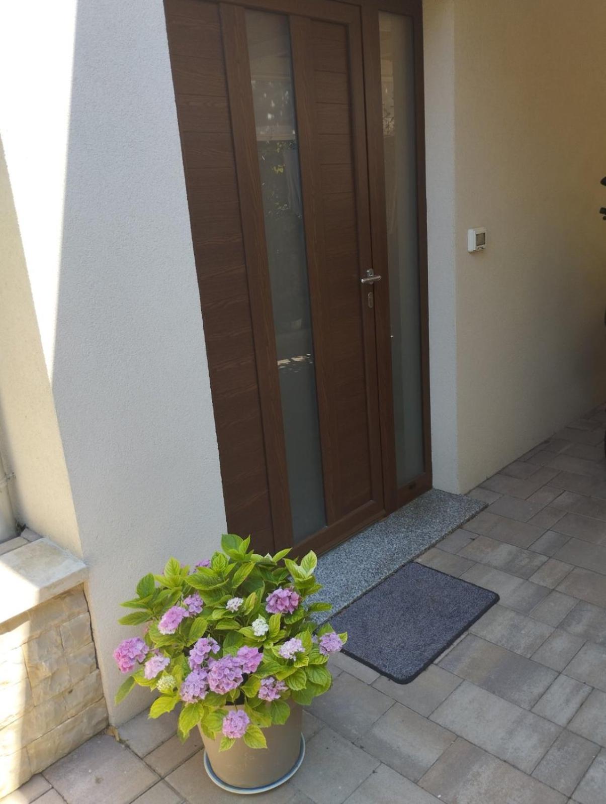 Maestral Apartamento Poreč Exterior foto