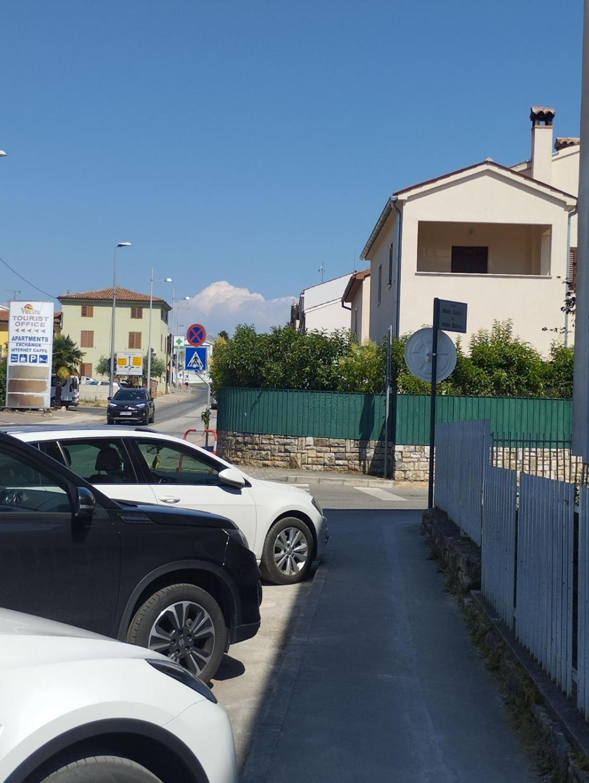 Maestral Apartamento Poreč Exterior foto