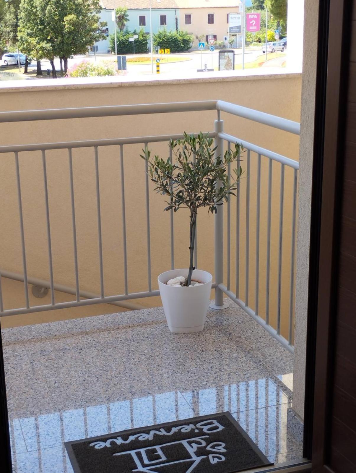 Maestral Apartamento Poreč Exterior foto