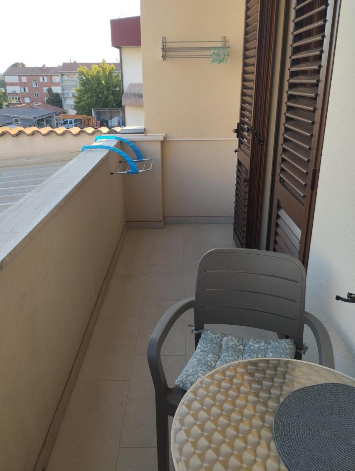 Maestral Apartamento Poreč Exterior foto