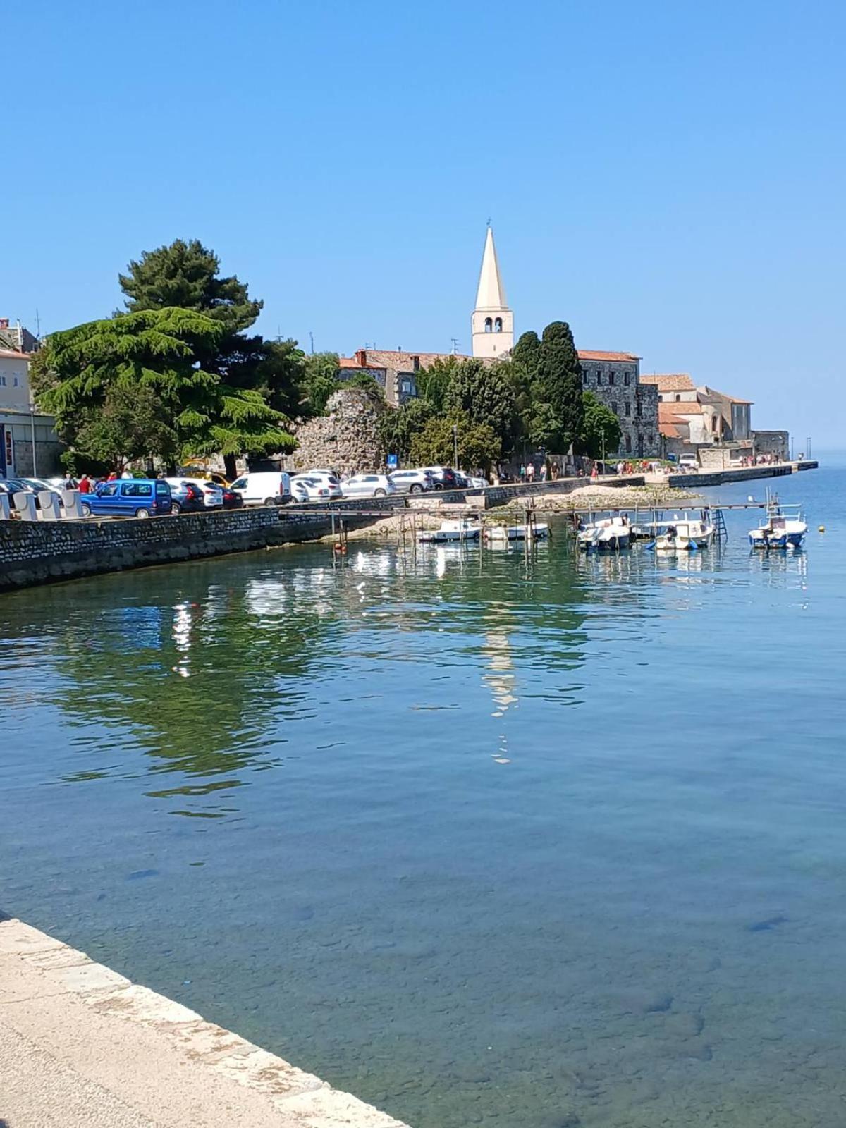Maestral Apartamento Poreč Exterior foto