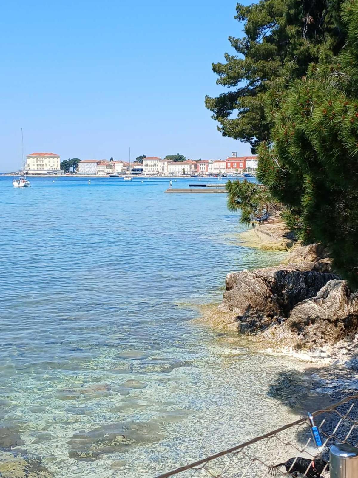 Maestral Apartamento Poreč Exterior foto